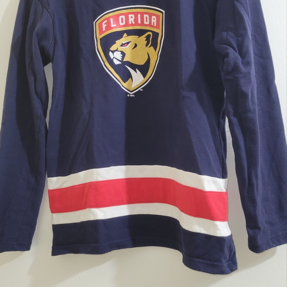 OFFICIAL NHL FLORIDA PANTHERS LONG SLEEVE